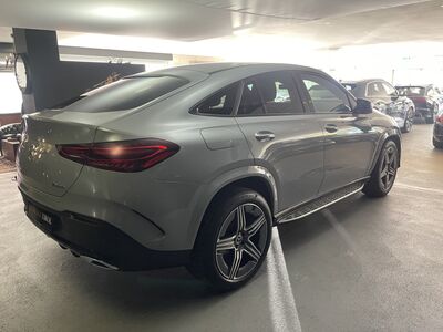 Mercedes-Benz GLE Gebrauchtwagen