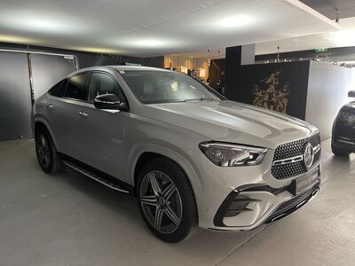 Mercedes-Benz GLE Gebrauchtwagen