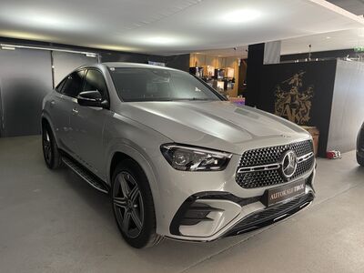 Mercedes-Benz GLE Gebrauchtwagen