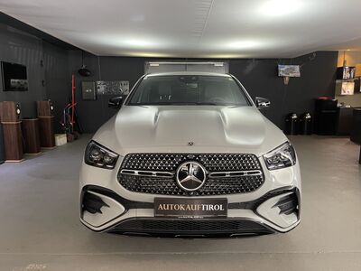 Mercedes-Benz GLE Gebrauchtwagen