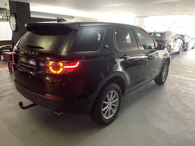 Land Rover Discovery Sport Gebrauchtwagen