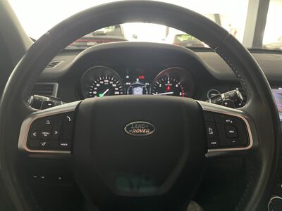 Land Rover Discovery Sport Gebrauchtwagen