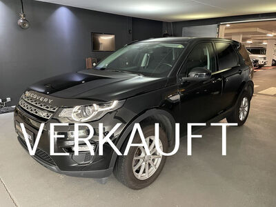 Land Rover Discovery Sport Gebrauchtwagen