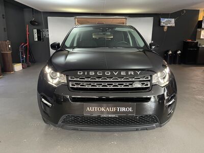 Land Rover Discovery Sport Gebrauchtwagen