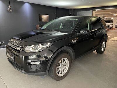 Land Rover Discovery Sport Gebrauchtwagen