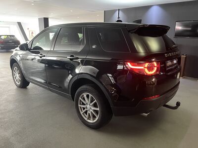 Land Rover Discovery Sport Gebrauchtwagen