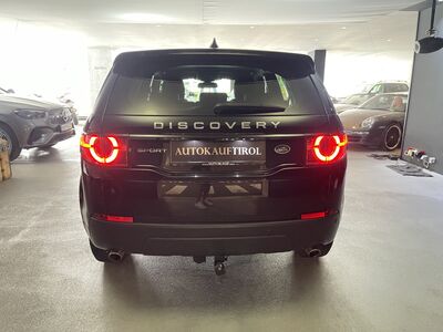 Land Rover Discovery Sport Gebrauchtwagen