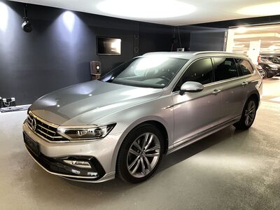 VW Passat Gebrauchtwagen