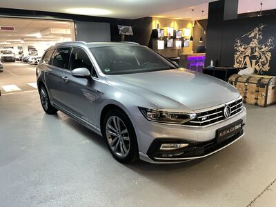 VW Passat Gebrauchtwagen