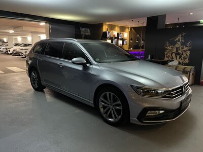 VW Passat Gebrauchtwagen