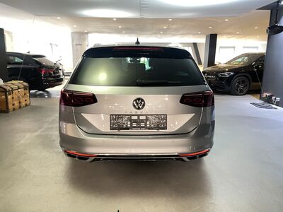 VW Passat Gebrauchtwagen