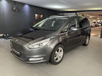 Ford Galaxy Gebrauchtwagen