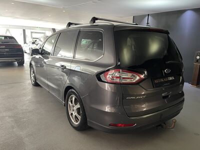 Ford Galaxy Gebrauchtwagen