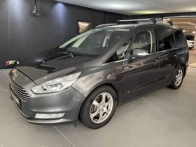 Ford Galaxy Gebrauchtwagen