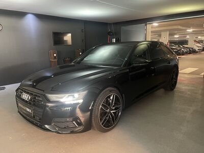 Audi A6 Gebrauchtwagen