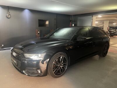 Audi A6 Gebrauchtwagen