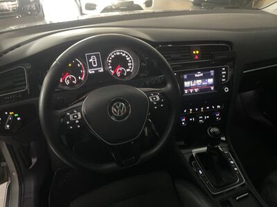 VW Golf Gebrauchtwagen