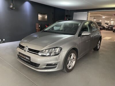 VW Golf Gebrauchtwagen