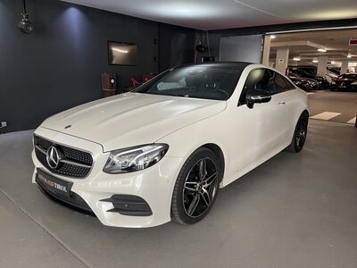 Mercedes-Benz E-Klasse Gebrauchtwagen