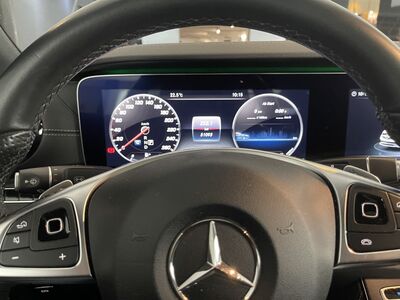 Mercedes-Benz E-Klasse Gebrauchtwagen