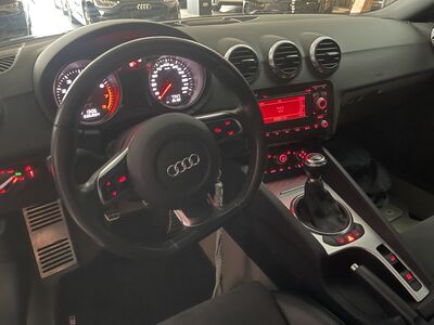 Audi TT Gebrauchtwagen