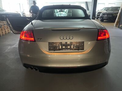 Audi TT Gebrauchtwagen