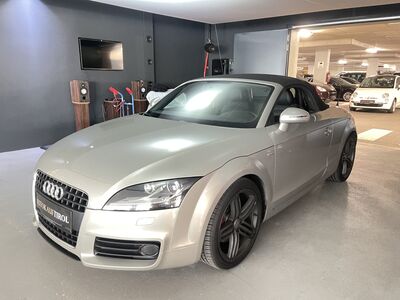 Audi TT Gebrauchtwagen