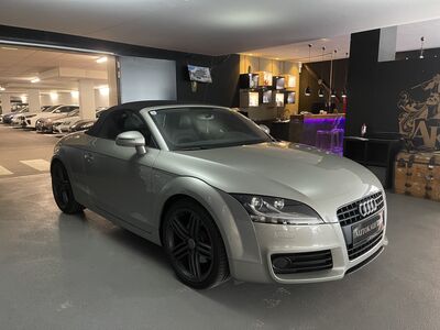 Audi TT Gebrauchtwagen