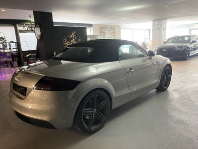 Audi TT Gebrauchtwagen