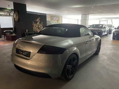 Audi TT Gebrauchtwagen