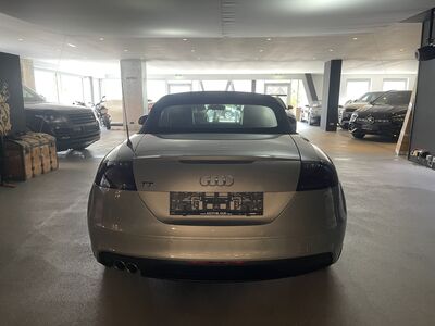 Audi TT Gebrauchtwagen