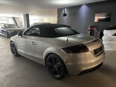 Audi TT Gebrauchtwagen