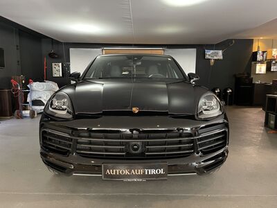 Porsche Cayenne Gebrauchtwagen