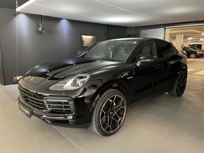 Porsche Cayenne Gebrauchtwagen