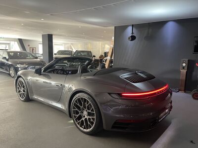 Porsche 911 Gebrauchtwagen