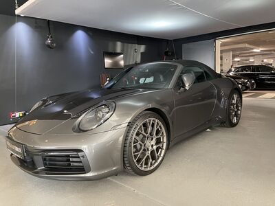 Porsche 911 Gebrauchtwagen