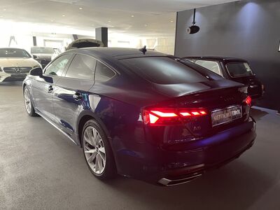 Audi A5 Gebrauchtwagen