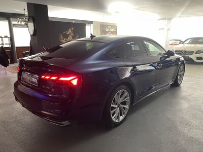 Audi A5 Gebrauchtwagen