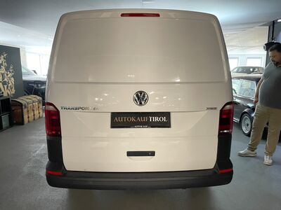 VW Transporter T6 Gebrauchtwagen