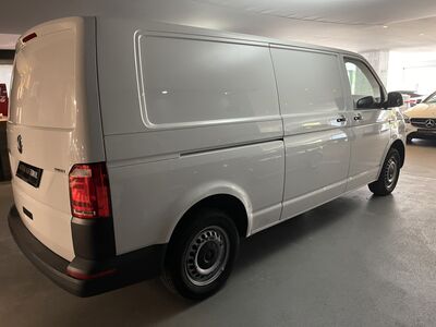 VW Transporter T6 Gebrauchtwagen