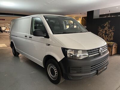 VW Transporter T6 Gebrauchtwagen