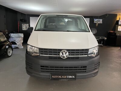 VW Transporter T6 Gebrauchtwagen