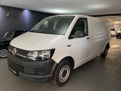 VW Transporter T6 Gebrauchtwagen