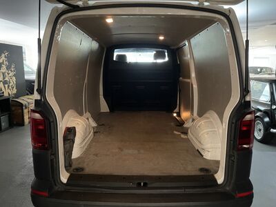 VW Transporter T6 Gebrauchtwagen