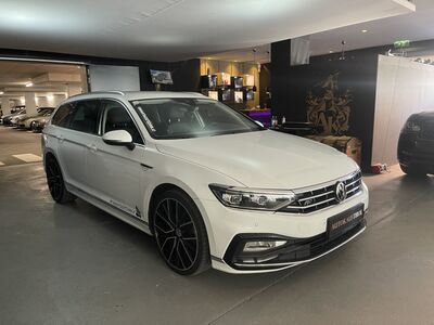 VW Passat Gebrauchtwagen