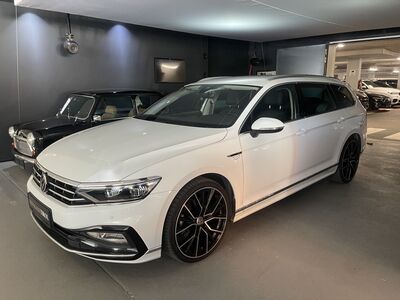 VW Passat Gebrauchtwagen