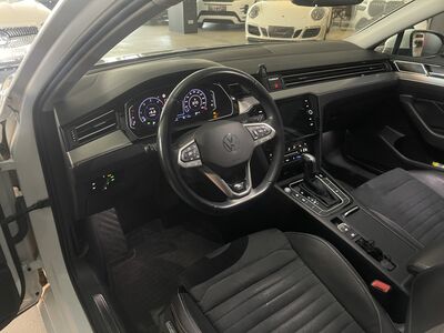 VW Passat Gebrauchtwagen