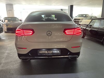 Mercedes-Benz GLC Gebrauchtwagen