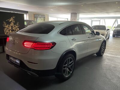 Mercedes-Benz GLC Gebrauchtwagen