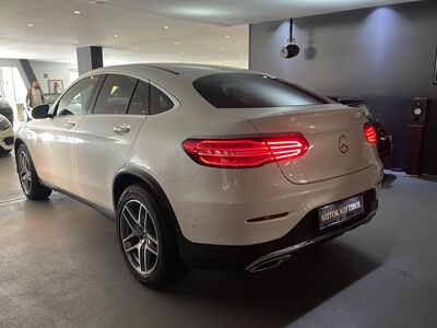 Mercedes-Benz GLC Gebrauchtwagen